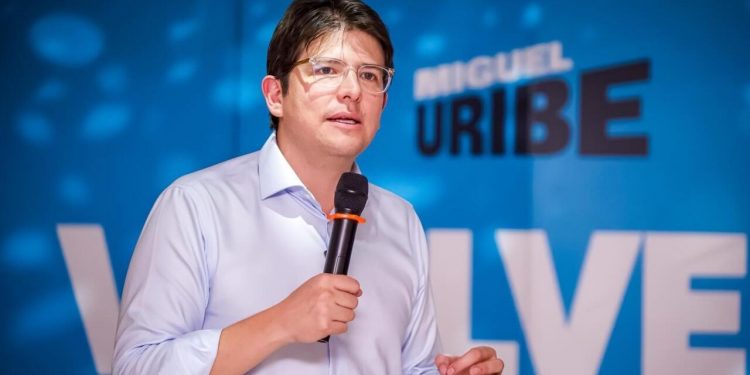 Muere el senador colombiano Miguel Uribe Turbay tras el atentado del 7 de junio