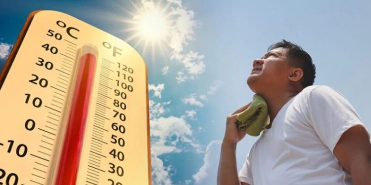 Indomet: Polvo sahariano y calor marcarán la mañana de este martes; lluvias locales en la tarde