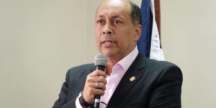 Presidente Abinader designa a Luis René Canaán Rojas director ejecutivo de ARS SEMMA