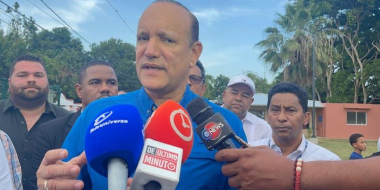 Ulises Rodríguez respalda nuevo Código Penal y llama a seguir avanzando en reformas pendientes