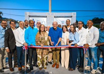 Alcaldía de Santiago entrega remozada Casa Club La Terraza con inversión de RD$17.6 millones