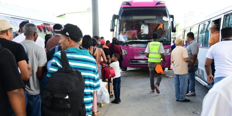 INTRANT realizará más de 7,000 inspecciones vehiculares para reforzar seguridad vial por Día de la Restauración