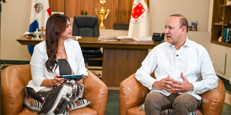 Ulises Rodríguez: “Mi compromiso es hacer una gestión histórica para Santiago de los Caballeros”