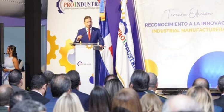 Proindustria celebra tercera edición del Reconocimiento a la Innovación Industrial