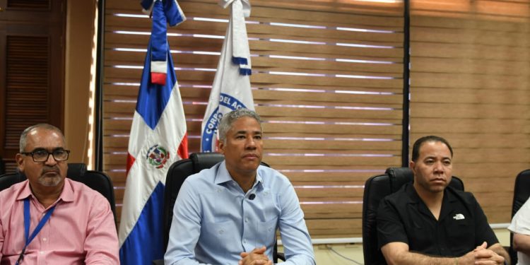 Director de Coraasan llama a población a hacer uso racional de agua ante sequía