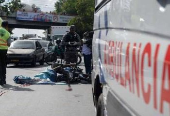 RD registra una reducción del 45 % en muertes por accidentes de tránsito en siete meses
