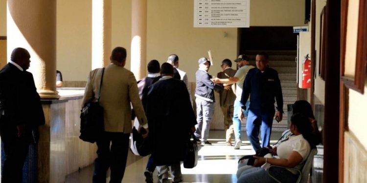 Arrestan otra vez al abogado Rafael Olegario Helena por el caso de fraude inmobiliario en Baní