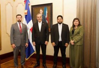 Delegación de la Casa Blanca y del Departamento de Defensa de EE.UU. inicia visita oficial a RD