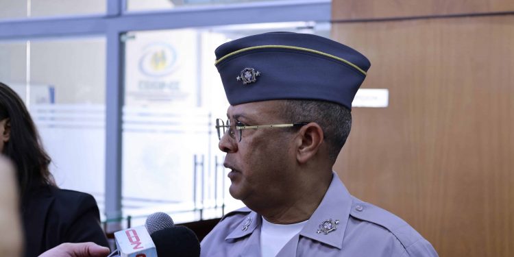 El director de la Policía Nacional solicita a la Cámara de Cuentas una auditoría a su gestión