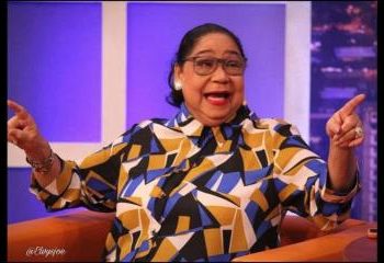 Fallece Angelita Curiel, "La Mulatona", ícono del vedetismo dominicano