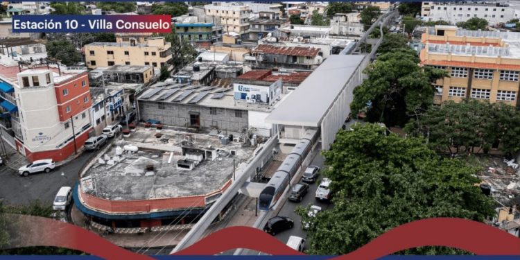 Así es como el Gobierno de Luis Abinader imagina el transporte masivo en la capital