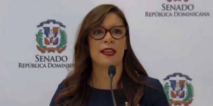 Senado aprueba designación de María Estela de León como suplente en la JCE