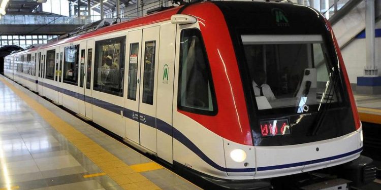 Metro de Santo Domingo super los 21,000 usuarios en horas pico