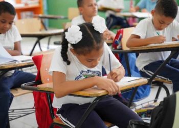 Más de 55,000 niños de 3 a 5 años ya están inscritos en escuelas, dice Educación