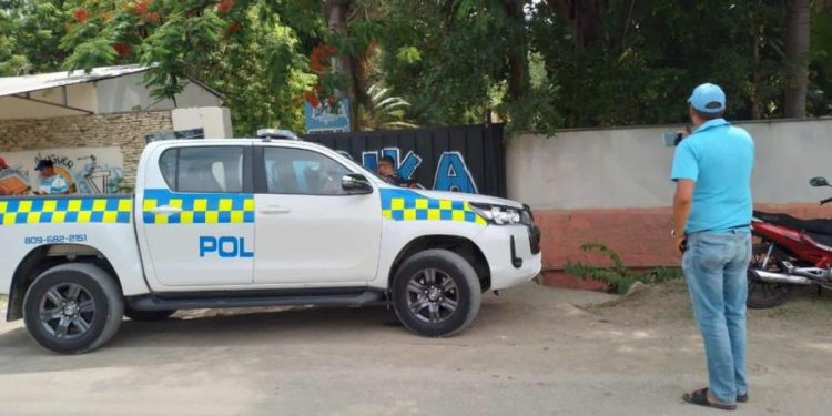 Clausuran centro recreativo África Park tras muerte de menor por ahogamiento