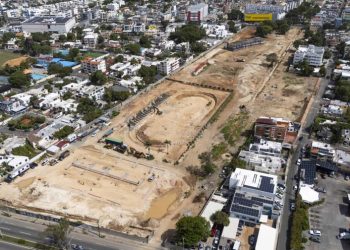 El Malecón de Santo Domingo renace con ambiciosos proyectos de desarrollo urbano