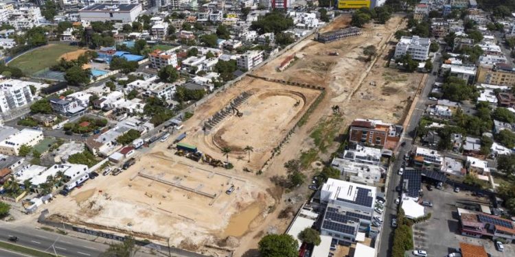 El Malecón de Santo Domingo renace con ambiciosos proyectos de desarrollo urbano