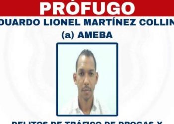 Se escondía en Santo Domingo Este uno de los más buscados de Panamá; fue capturado y deportado
