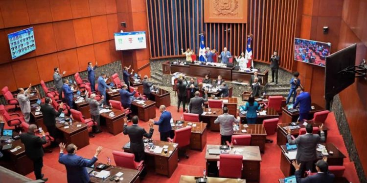 El Senado convierte en ley el Código Penal