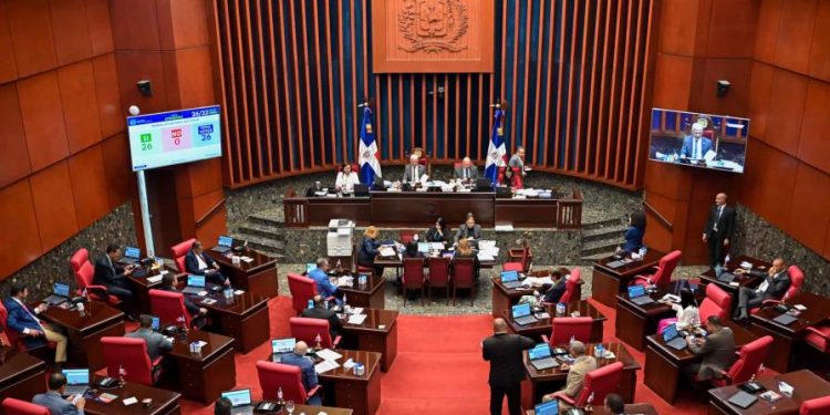 Legislatura senatorial fue marcada por la productividad de unos y la pereza de otros