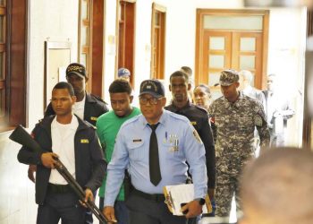 Tres meses de prisión preventiva contra imputado de matar a un hombre en restaurante de Naco