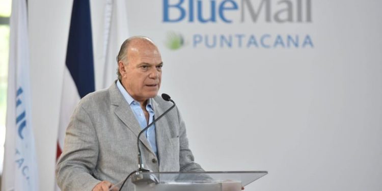 Fallece Luis Emilio Velutini Urbina, presidente y fundador de BlueMall Santo Domingo