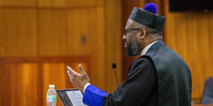 Camacho espera que en el proceso de apelación el sistema de justicia actúe con "coherencia"