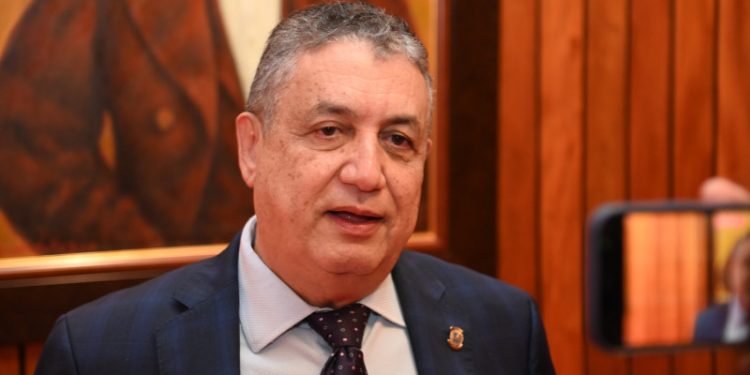 Gustavo Sánchez defiende al PLD: Dice Maxy Montilla y Alexis Medina abusaron de confianza de Danilo