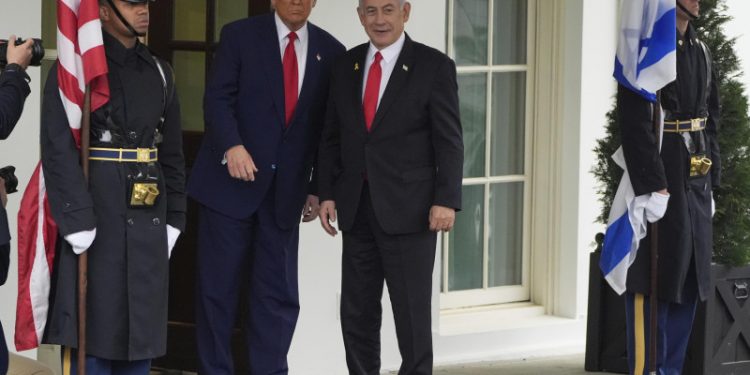 Trump: Decisión de atacar a Hamás en Catar fue de Netanyahu, "no mía"