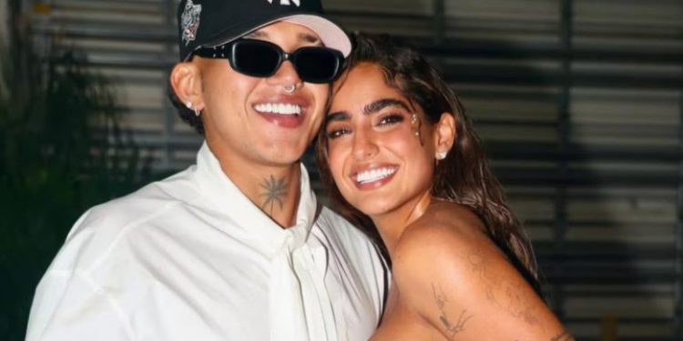 Isabella Ladera demanda a Beéle por supuestamente filtrar el video íntimo de ambos