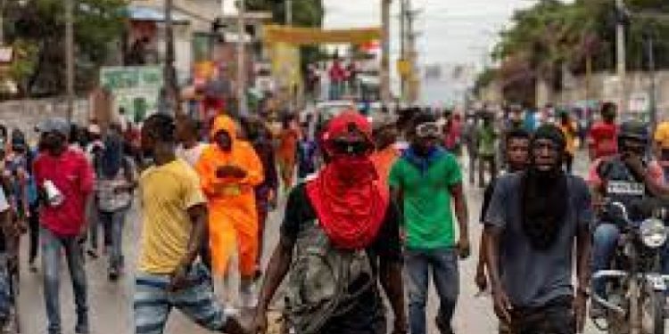 OEA respalda la propuesta para reforzar la seguridad en Haití