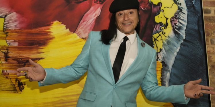 Elvis Crespo asegura que está en su mejor momento