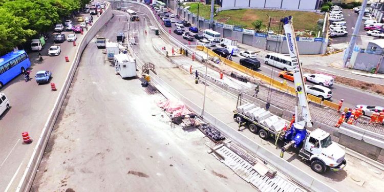 La inversión pública a septiembre 2025 suma RD$50,457.1 millones