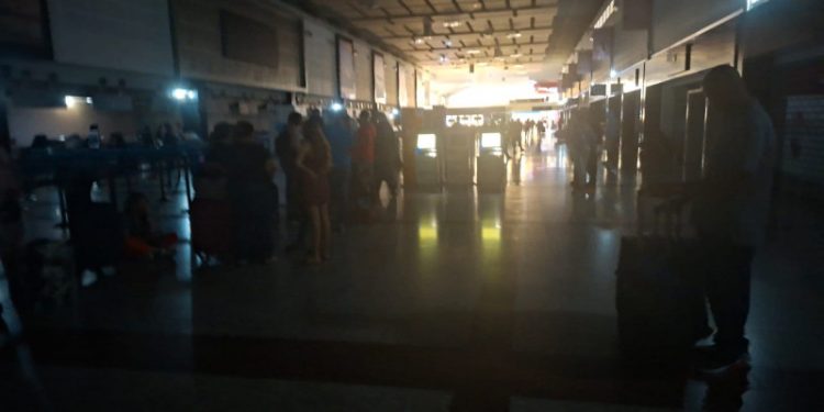 Abinader sobre apagón en el AILA: “Si hubo negligencia, habrá consecuencias”