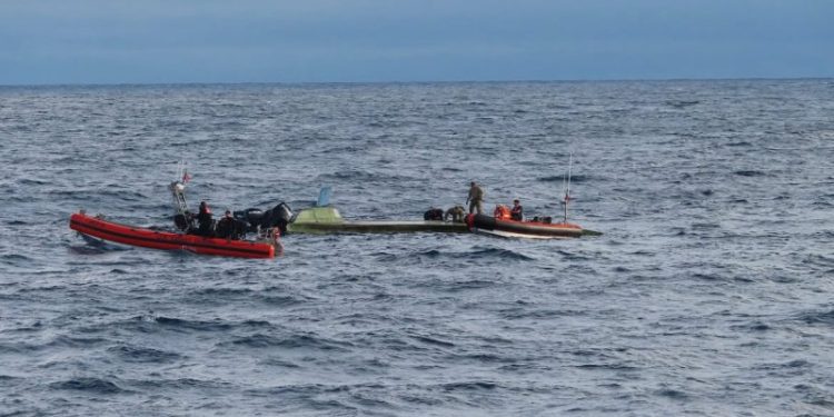 Guardia Costera de EE. UU. endurece patrullajes en el Caribe: RD y Haití en rutas de migración y cocaína