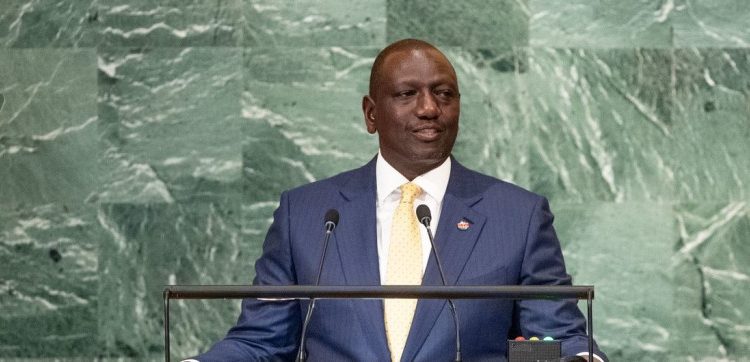 Kenia deplora falta de recursos para su misión