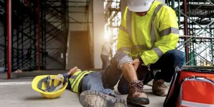 Durante el último año se registraron unos 40,000 accidentes laborales y enfermedades en el país