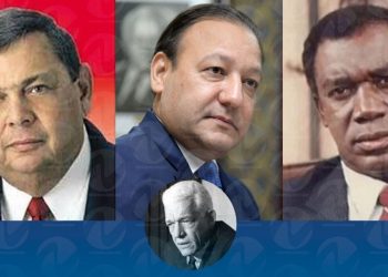 Candidatos con gran respaldo partidario que no lograron alcanzar la presidencia