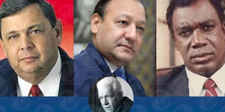 Candidatos con gran respaldo partidario que no lograron alcanzar la presidencia