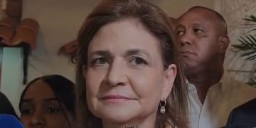 Raquel Peña asistirá a la juramentación del primer ministro de Jamaica