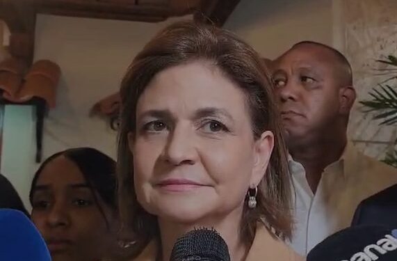 Raquel Peña asistirá a la juramentación del primer ministro de Jamaica