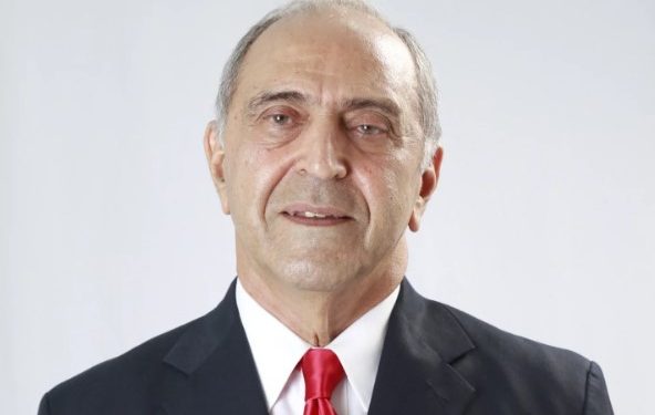 Fallece el economista y exgobernador del Banco Central, Guillermo Caram Herrera