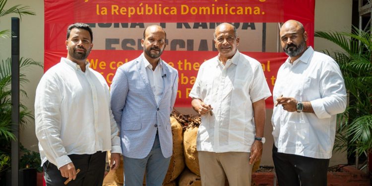 Tabaco de cigarro chino debuta RD y abre nuevo capítulo en cooperación tabacalera