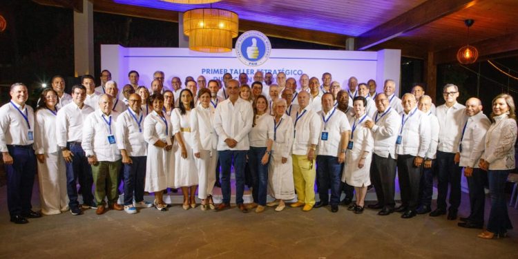 PRM se compacta hacia el 2028: taller estratégico con la Dirección Ejecutiva fortalece su futuro