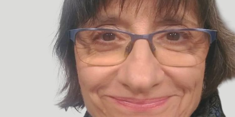 Irina Santesteban: “La salida a la crisis está en la organización popular”