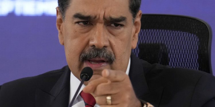"Que la patria sea intocable": mensaje de Maduro a jefatura militar de Venezuela