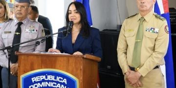 Ministra de Interior y Policía: Nadie en la Policía está por encima de la ley