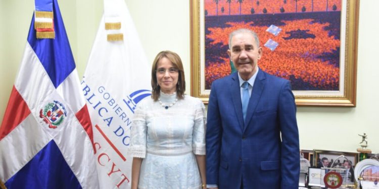 MESCyT y Embajada en Portugal fortalecen lazos educativos con nuevas becas e intercambios académicos