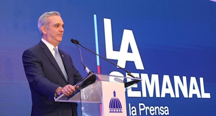 Abinader lamenta fallecimiento de María Cristina Camilo, pionera de la comunicación dominicana