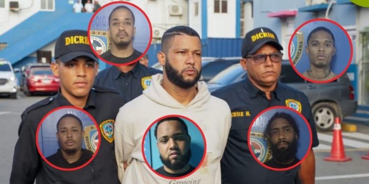 Aplazan audiencia de medida de coerción contra seis acusados de violar joven en Villa González